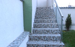 3 CAMERE LA PARTER CU CURTE PROPRIE DE 57MP,  2 BAI, POZITIE PE SUD, COMISION 0% - Poză 29