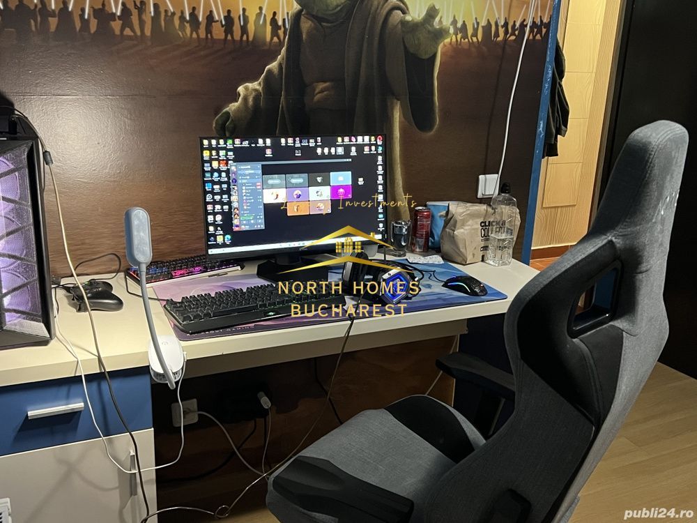 Apartament de vânzare 2 camere Greenfield , Pădurea Băneasa - Poză 5