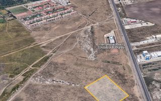 Intravilan scoala americana! - Poză 1