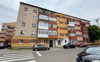 Apartament 3 camere, 70 mp total, loc de parcare, Str. Vânătorilor - Poză 18