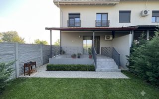 Triplex de vânzare | 4 camere | 3 băi | 112 mp | Giroc – zona ESO - Poză 2
