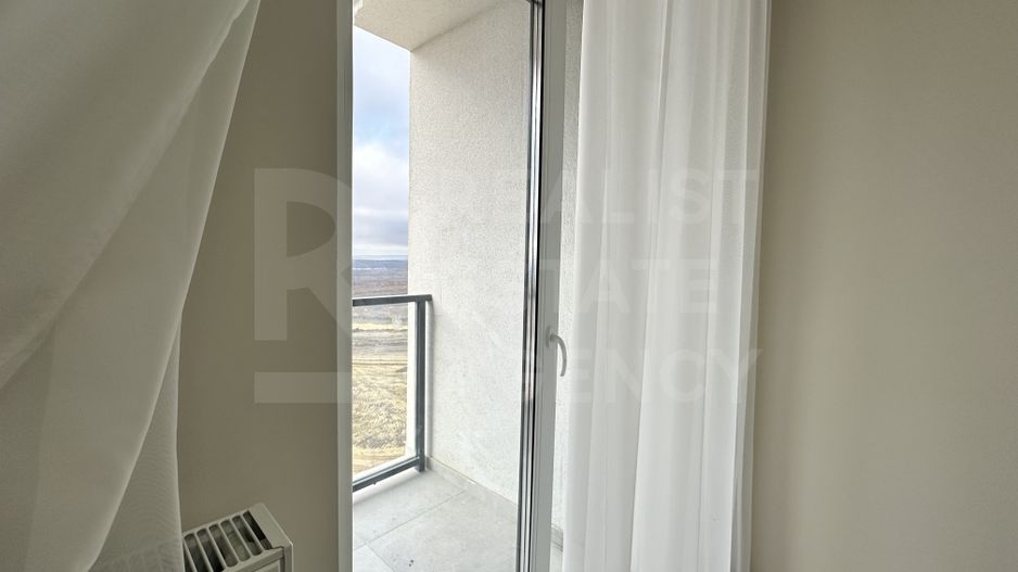 Vânzare, apartament, 1 camera+living, str. Regina Elisabeta, Durlești - Poză 6