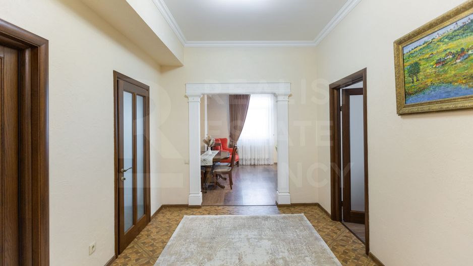 Chirie, apartament, 3 camere, bd. Decebal, Botanica - Poză 18