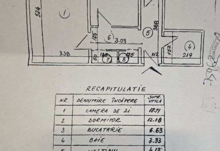 Apartament 2 camere Berceni Grand Arena - Poză 8