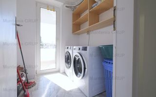 Aviatorilor - Uruguay, super penthouse, 4 camere, etaj 4 in bloc 2002 - Poză 5