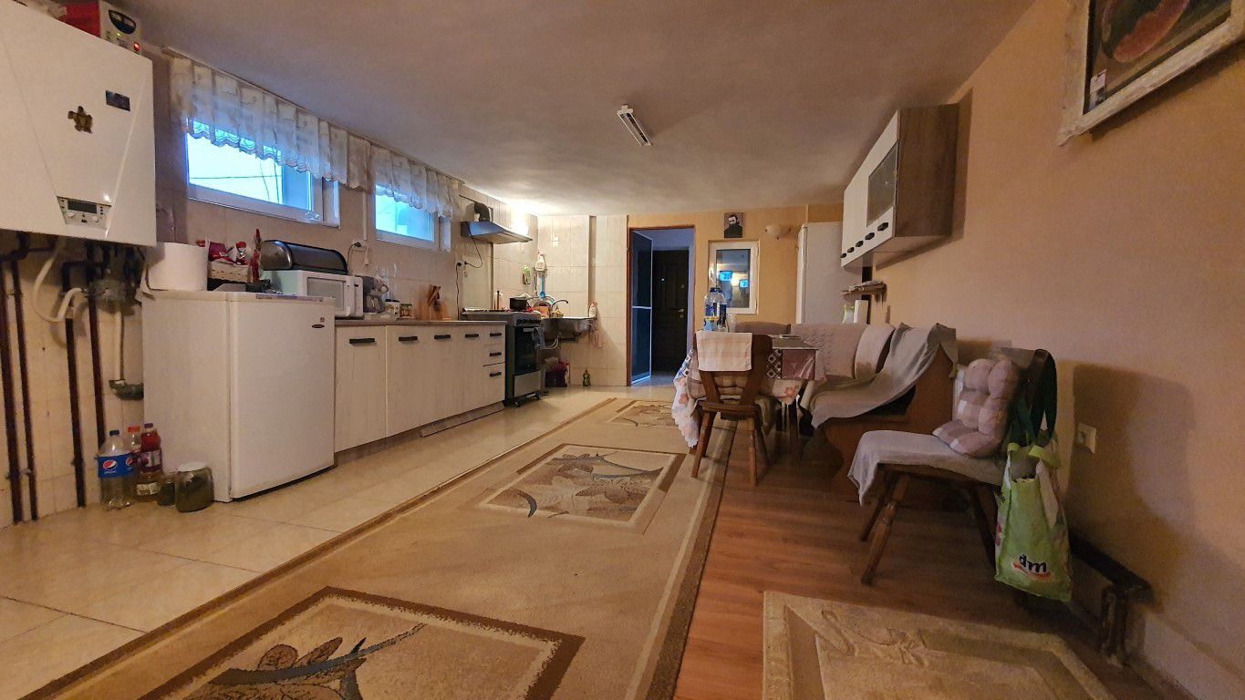 CASĂ individuală P+M, cu teren 1250 mp, zona Moara Grecilor; - Poză 7