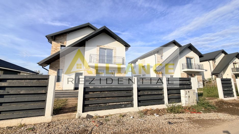 Casa 4 camere Comuna Berceni, teren 350 mp, incalzire in pardoseala! - Poză 3