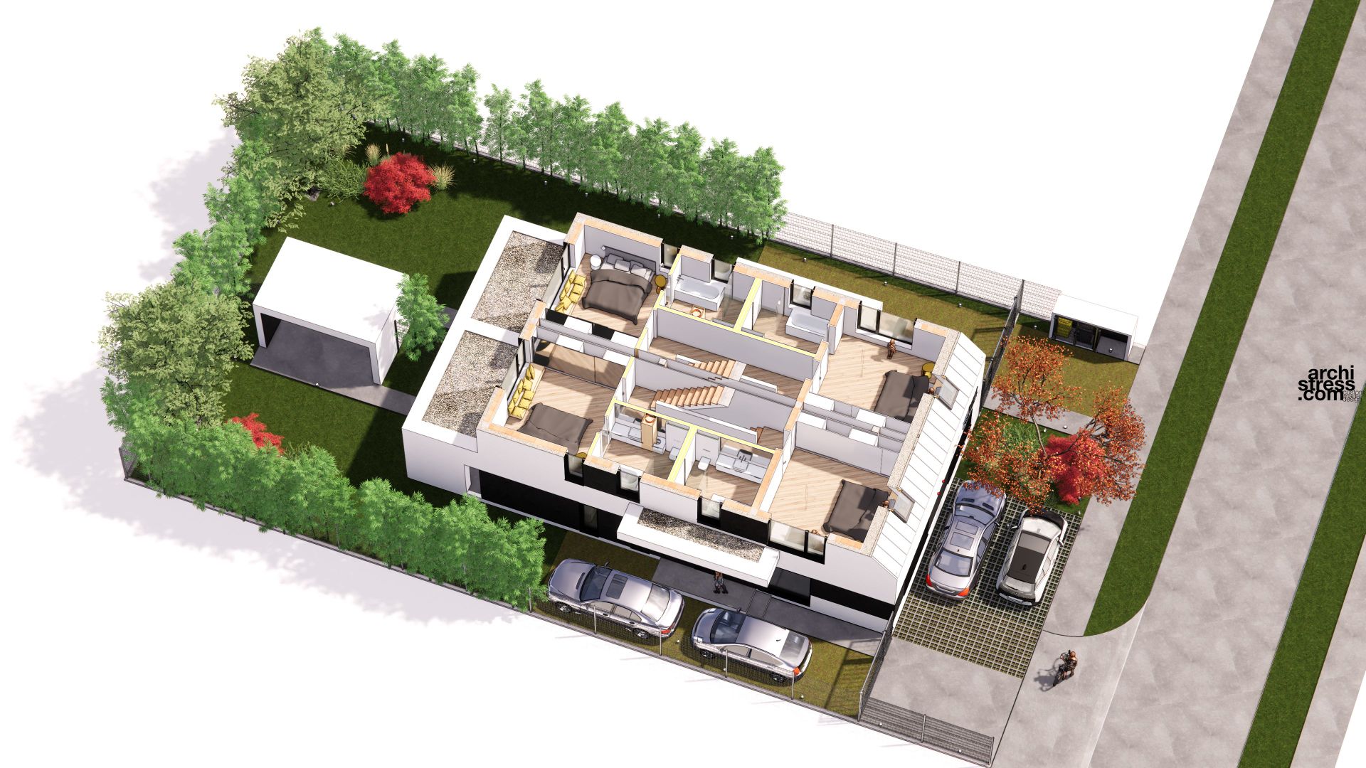 Duplex deosebit Dumbrăvița - Poză 2