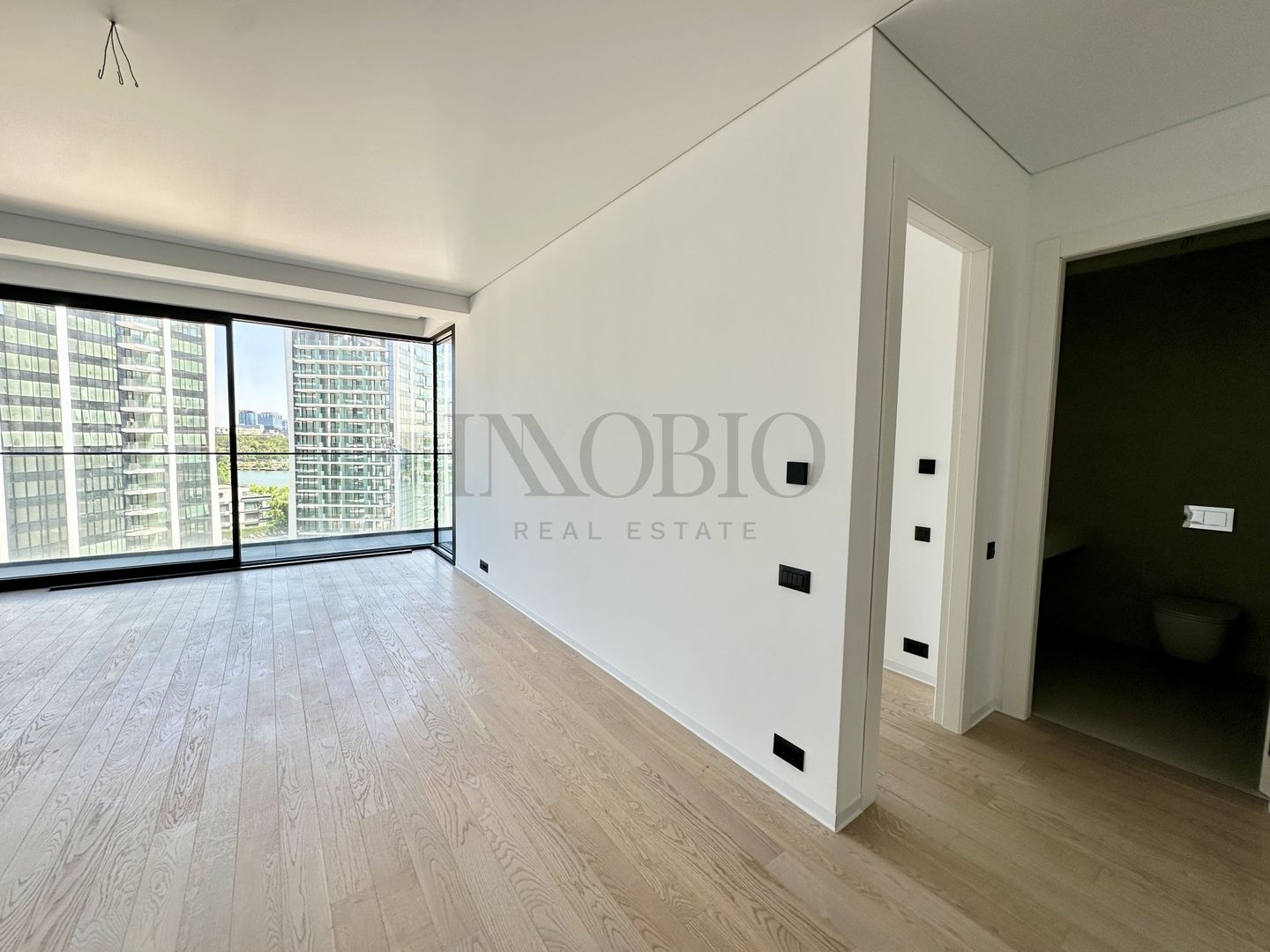 Apartament 2 camere premium | Modern | Barbu Vacarescu - Yacht Kid - Poză 1