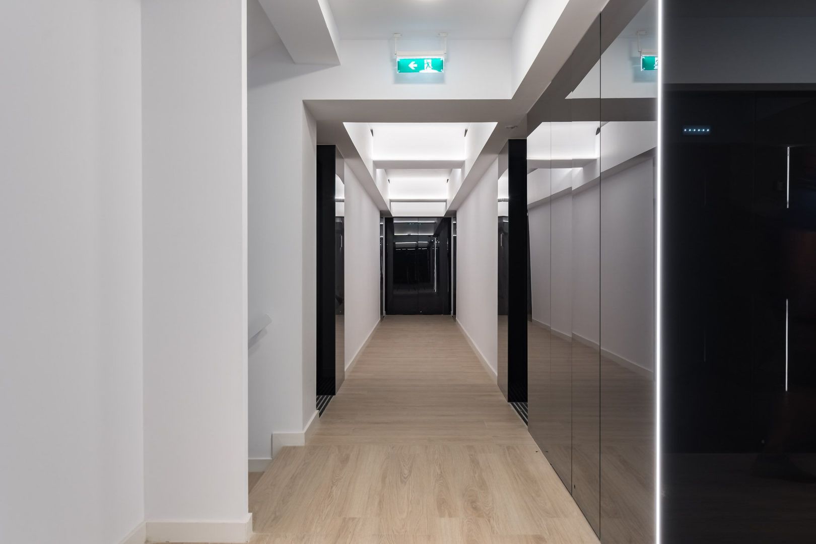 COMISION 0% - Apt 3 camere cu 2 locuri subterane - mobilat NOU - 5min Promenada - Poză 23