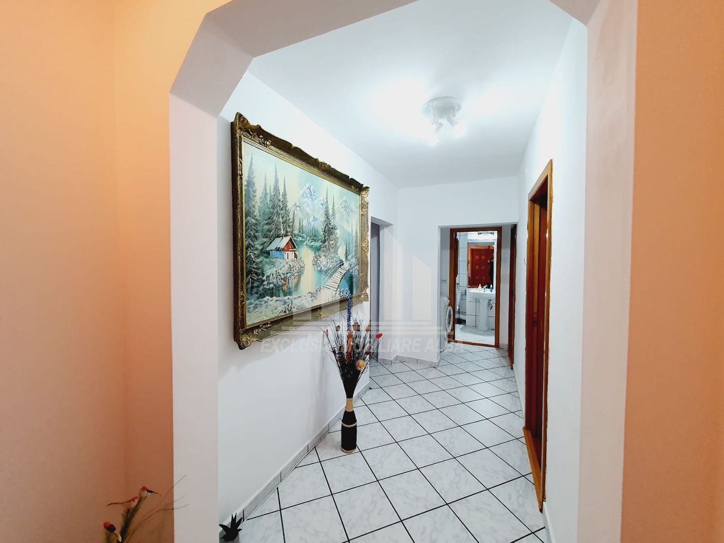 Apartament 5 camere decomandate | 100 mp | Mobilat si utilat | Cetate - Poză 4