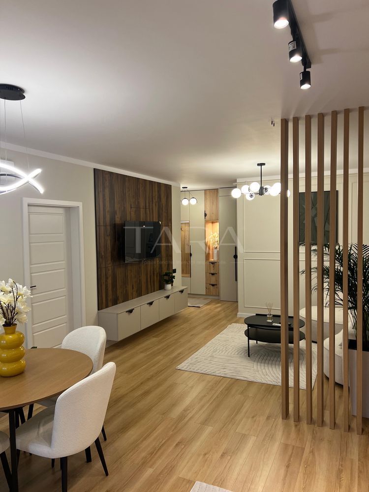Apartament 2 camere, 55 mp + logie 8,5 mp, nou in Floresti. - Poză 4