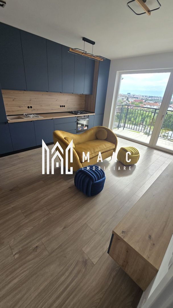 Apartament 2 camere de închiriat | Sibiu, Turnișor | 45 mp - Poză 1