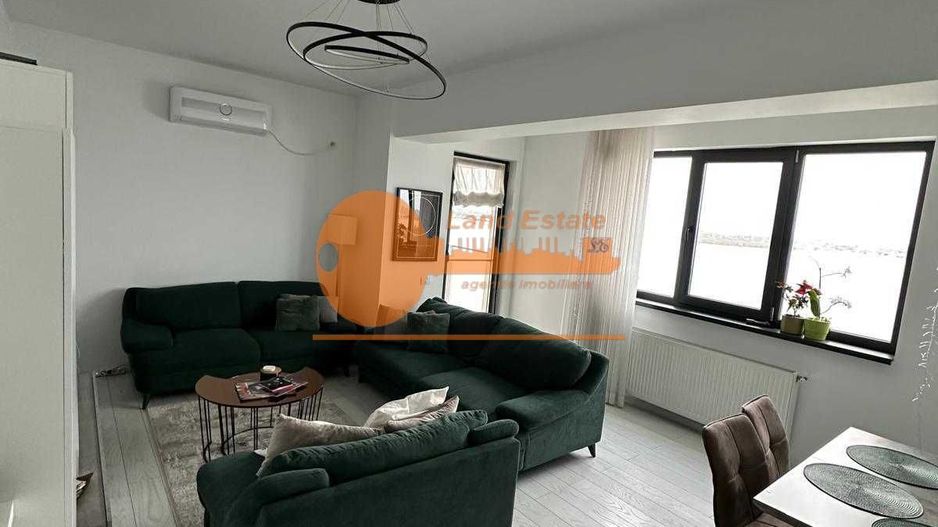 Vanzare 3 camere ( bloc 2020-loc parcare subteran inclus- vedere lac ) - Poză 3