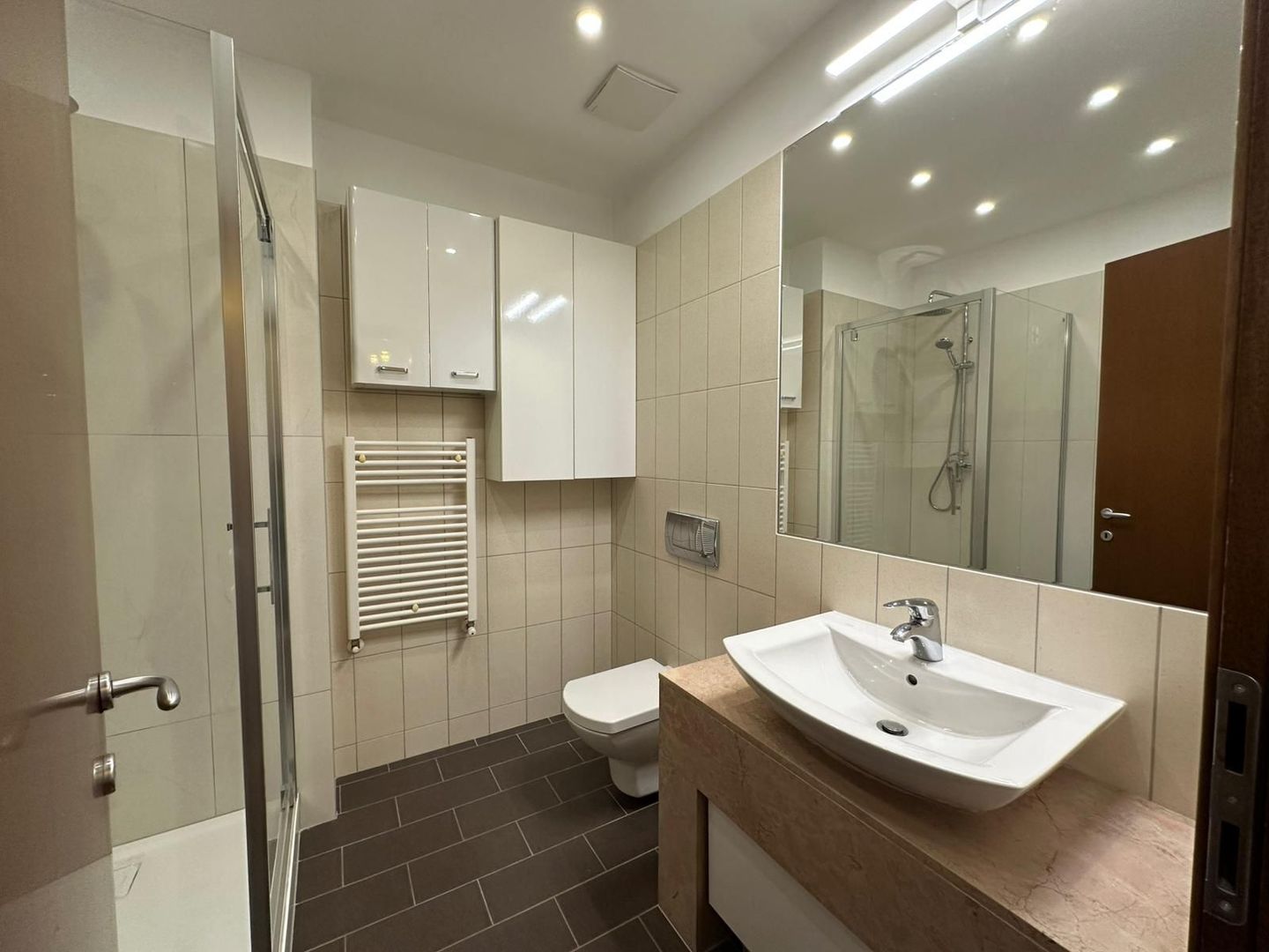 AP. 4 CAMERE- BANEASA, 169 MP - 31 MP TERASA, 2 PARCARI SUBTERANE - Poză 7