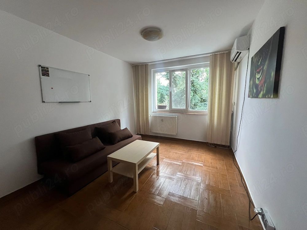 Apartament 2 camere Titan, mobilat, bloc reabilitat, zonă verde - Poză 6