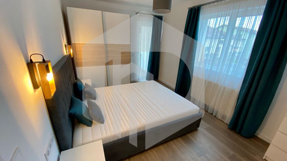 Apartament | 2 Camere | 50 mpu | Arhitectilor | Etaj 1 | Parcare - Poză 4