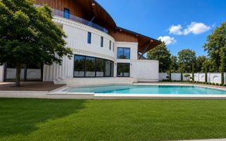 Vilă Ultra-Luxury | Lângă Pădure | Piscină Privată - Poză 1