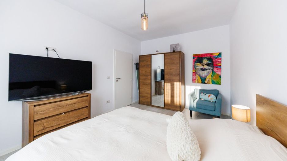 Apartament 2 camere, Dumbravita – Etaj 1 | Loc Parcare inclus | Comision 0% - Poză 16