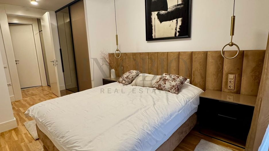 Apartament 2 camere design modern | Nou | Floreasca - 102 The Address - Poză 9
