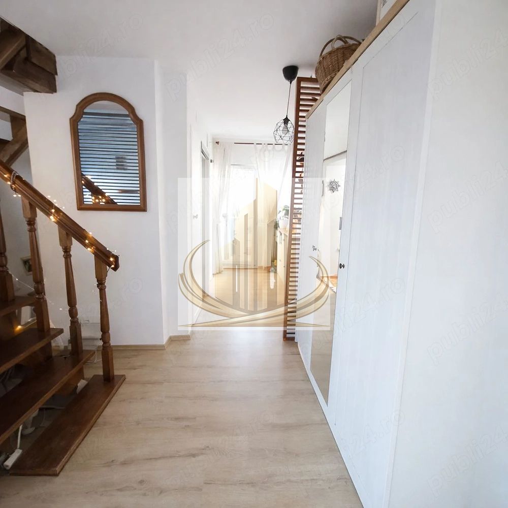 „Grand Mobilis vă propune spre vânzare – Casă P+1E+M, 8 camere, ideală - Poză 3