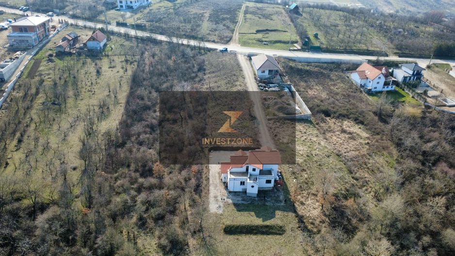 Vila noua de vanzare -strada GH Doja-Oradea - Poză 1