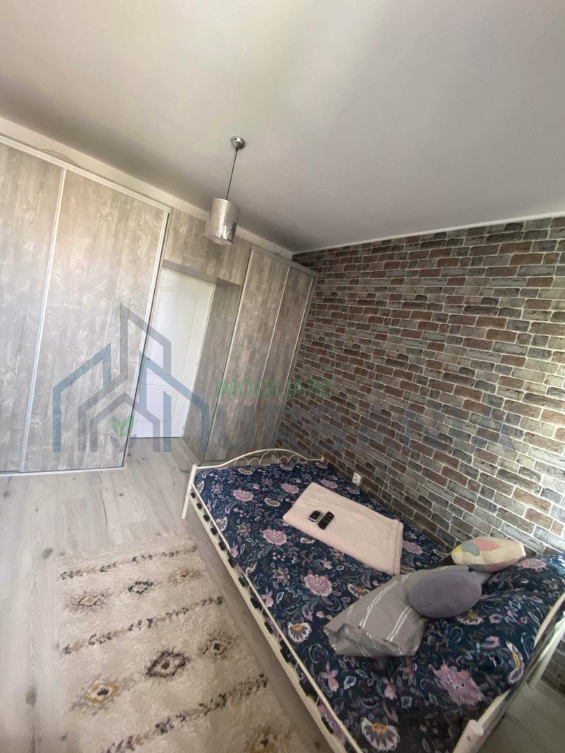 Garsonieră modernă, utilată complet, zona Nicolae Iorga – Piața Nicolina, Iași - Poză 3