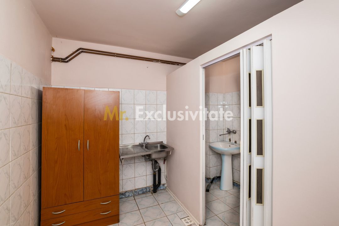 Spatiu Comercial Stradal + 150 mp Productie | Vad Excelent | 0% comision - Poză 9