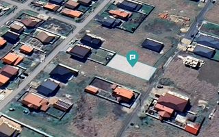 Teren intravilan 600 mp, cartier nou Livada, Arad - Poză 1