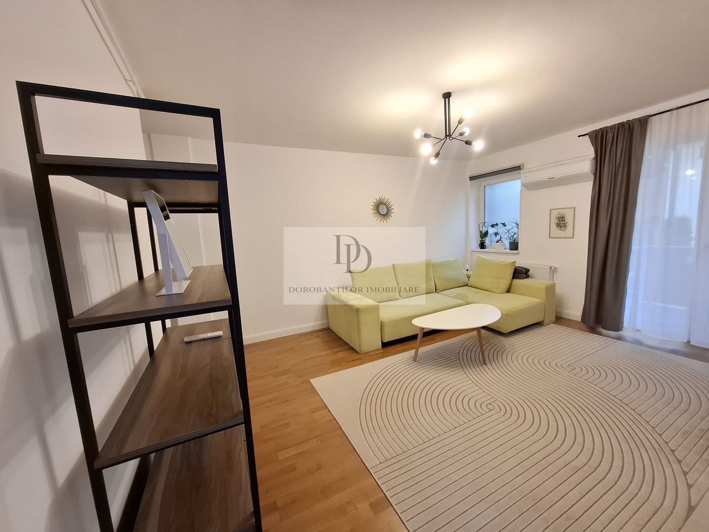 Apartament Premium 2 camere | Parcare subterană inclusă | Borhanci - Poză 3