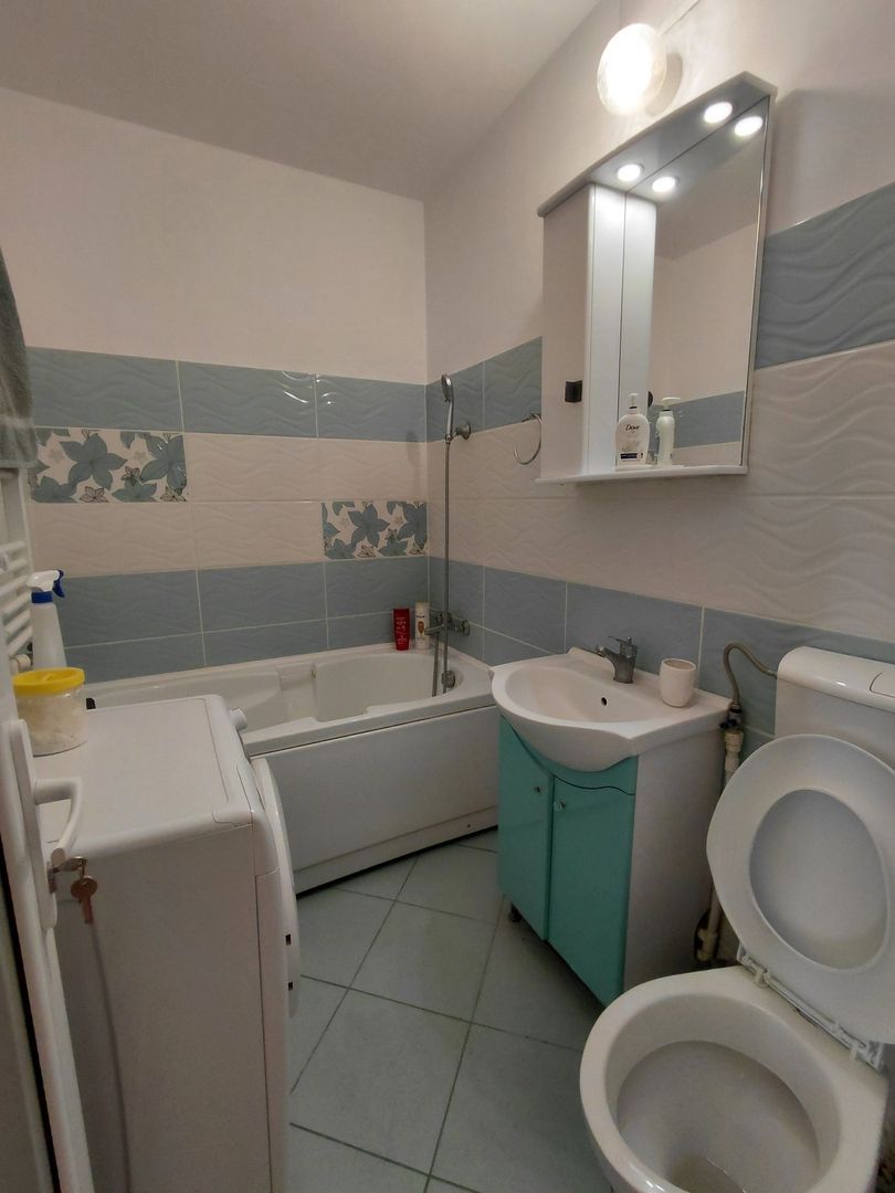 Apartament 3 camere, Țiglina 1, etaj 3, centrală termică, bloc anvelopat - Poză 5