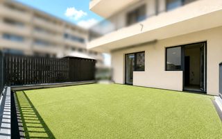 Apartament cu 3 camere/59mp/TERASA 36MP/CF/imobil NZEB/TVA INCLUS. - Poză 1