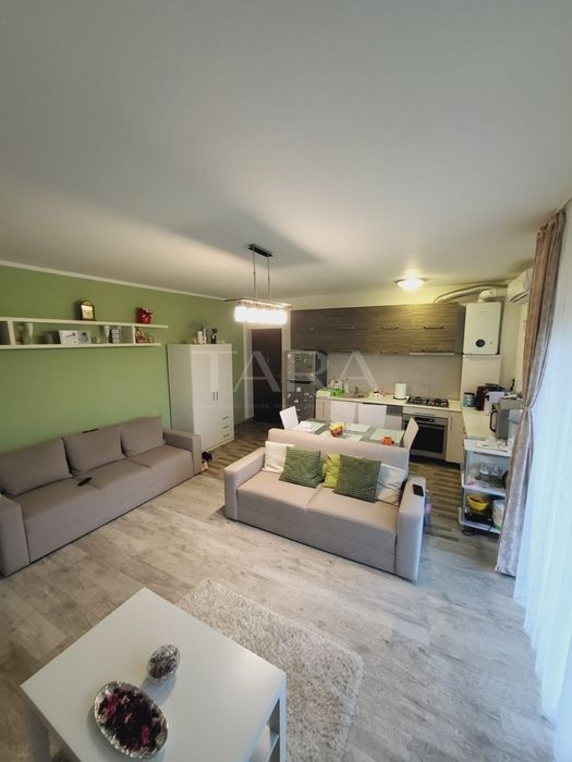 Apartament ultrafinisat, zona Vivo Mall. - Poză 1