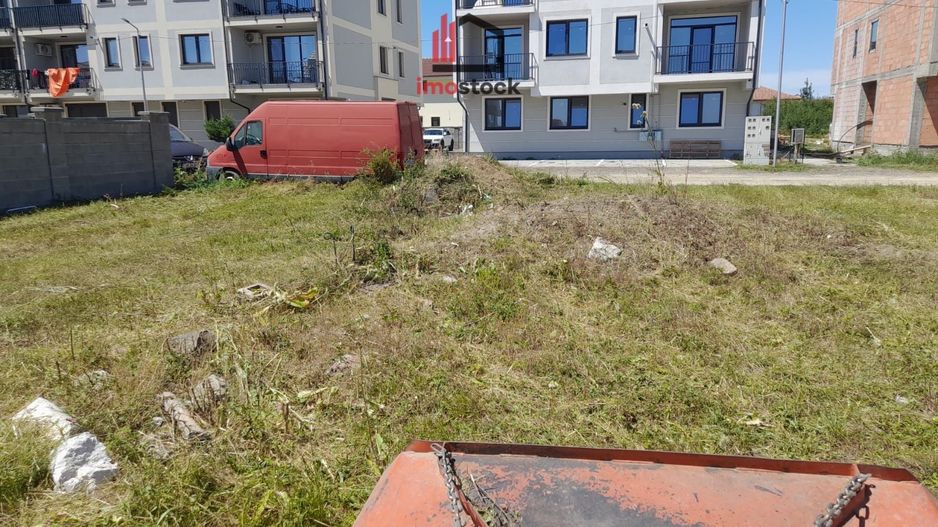 Oportunitate TEREN locuinte colective calea Urseni - Poză 3