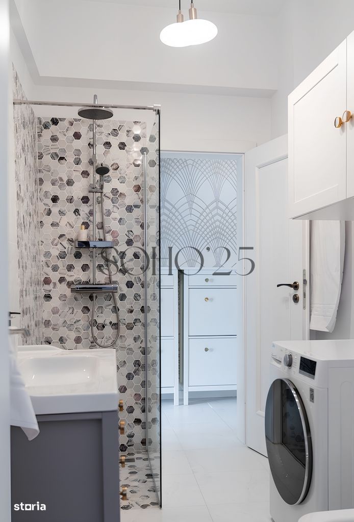 Art Deco Vibes | Apartament 2 camere | Universitate – Calea Victoriei - Poză 6