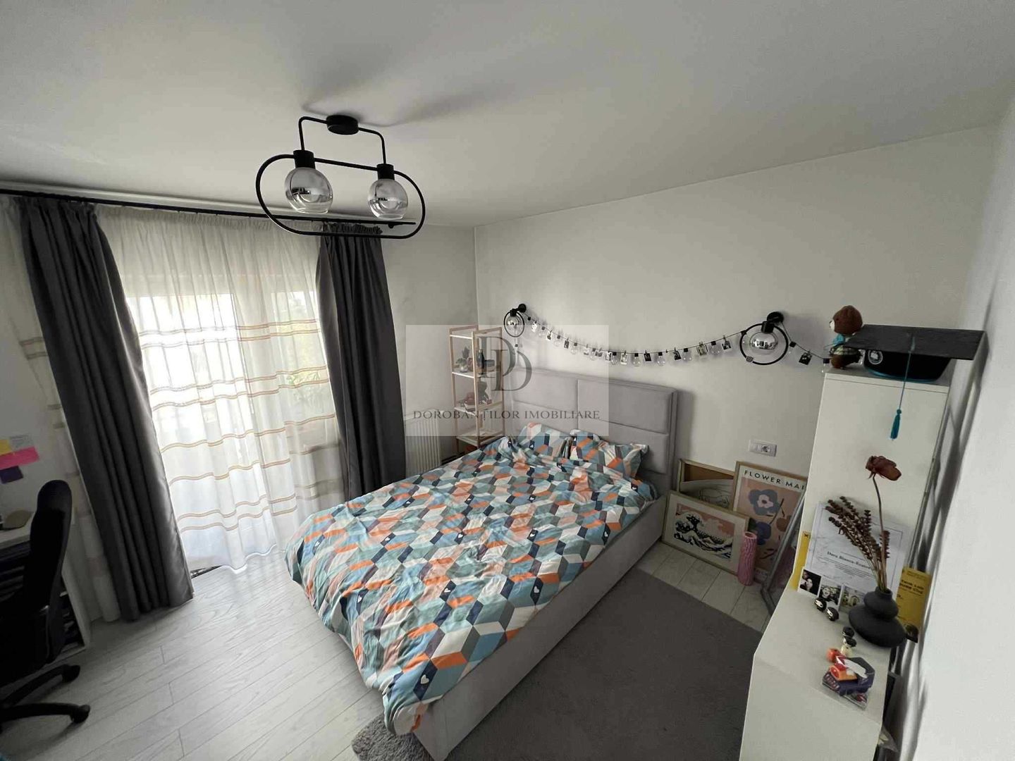 Apartament 3 camere de închiriat | Zona de Business | Semicentral - Poză 5