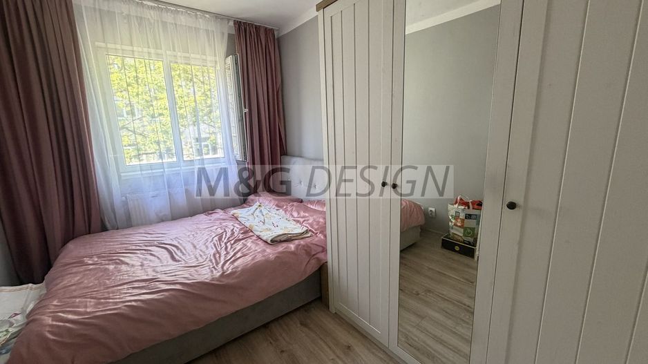 3 camere zona Dacia amenajat centrala proprie - Poză 7
