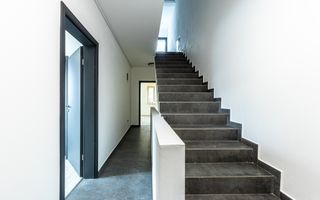 Duplex 170 mp, 6 camere, 4 bai, terasa 35mp, Europa Zona Eugen Ionesco - Poză 8