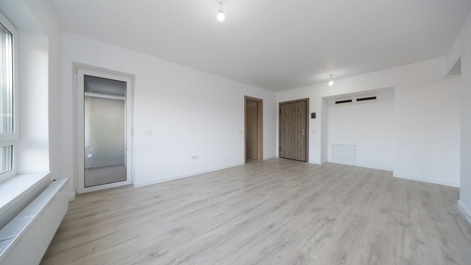 2 camere decomandat, balcon 7 mp, Noua Residence 2 - Poză 2