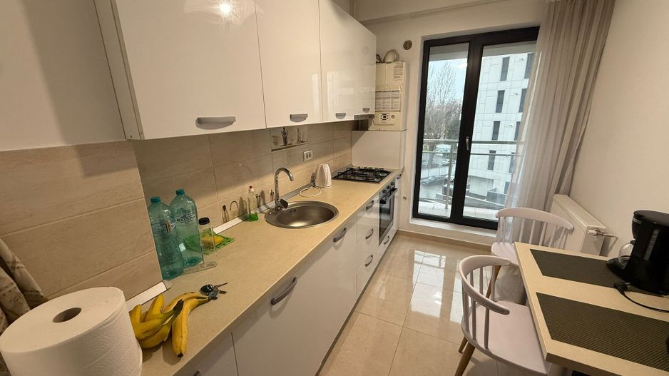 Garsoniera 36 mp - Ranetti Residence 2020 - Etaj 3 - Poză 7