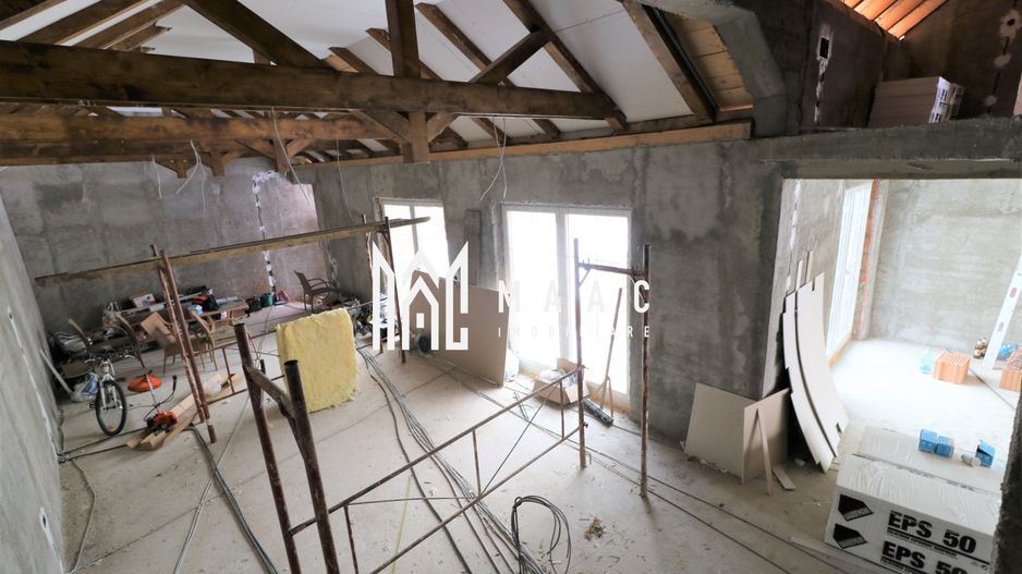 Casa/Vila 5 camere  | Teren 900 mp | Cisnadioara - Poză 2