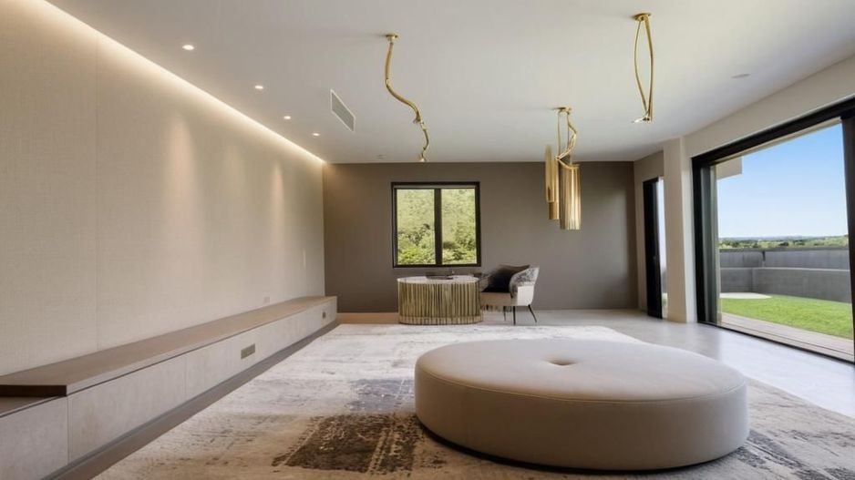 Penthouse 4 camere 3 bai de Lux în  Iancu Nicolae, Baneasa Nou - Poză 1