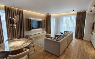 Apartament de lux cu 3 camere în Iancu Nicolae, București - Poză 4