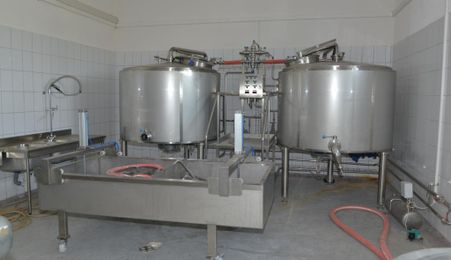 Fabrica de lactate la cheie Sibiu