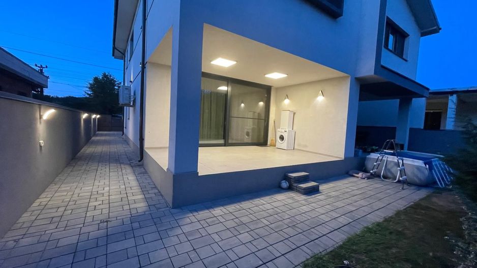 Vilă exclusivistă P+1E I Prima închiriere I Zona Lipovei - Poză 1