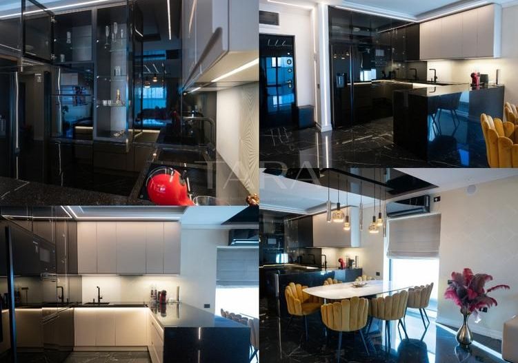 Penthouse spectaculos cu jacuzzi și panoramă unică - Poză 4