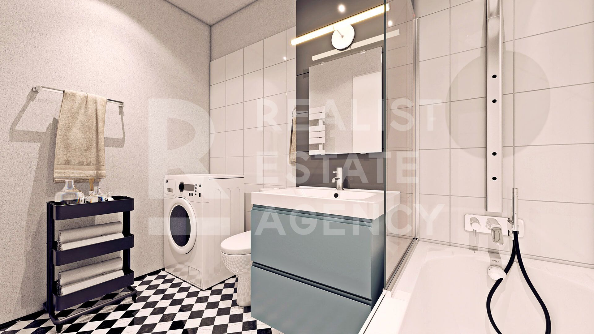 Vânzare, apartament, 2 camere tip 2B, Hils Brauner, București - Poză 10