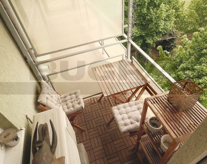 Apartament de 2 camere premium, 43mp, parcare subterana, zona Eroilor - Poză 8