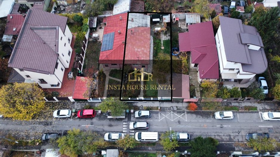 Bucurestii Noi |Metrou 400 m | Teren 316 mp - Poză 1