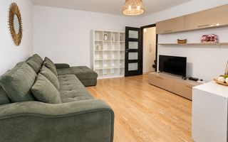 Apartament mobilaat- 2 camere - Drumul Sarii - Bloc 1983 - Reabilitat - Poză 1